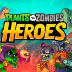 plants vs zombies heroes