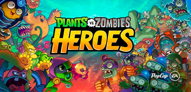 Trucos para Plants vs Zombies Heroes y estrategias