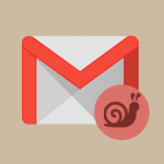 gmail lento icono