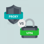 proxy vs vps icono