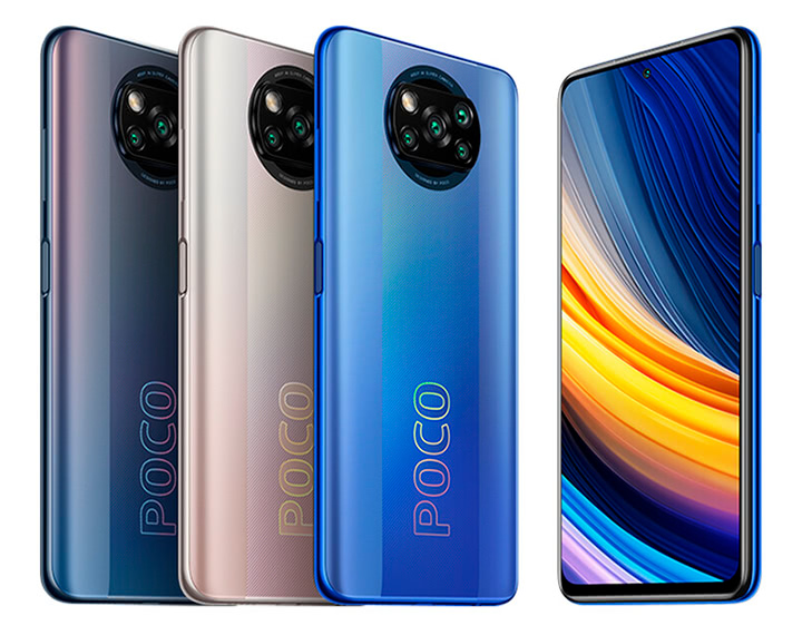 Xiaomi Poco X3 Pro