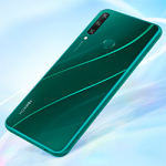 huawei y6p telefono verde