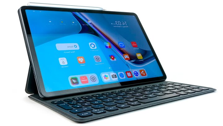 Matepad 11 alternativa al iPad