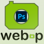 webpshop plugin webp para photoshop