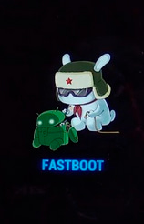 Xiaomi Fastboot Poco X3 Pro